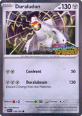 Image for Duraludon (Surging Sparks) (129/191) (Miscellaneous Cards & Products) - Pokemon