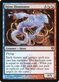 Image for Djinn Illuminatus (12) (Izzet vs. Golgari) - Magic: The Gathering