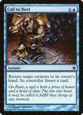 Image for Call to Heel (18) (Izzet vs. Golgari) - Magic: The Gathering