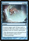 Image for Dissipate (25) (Izzet vs. Golgari) - Magic: The Gathering