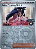 Image for Iris's Fighting Spirit (Regional Championships) (149/159) (League & Championship Cards) - Pokemon
