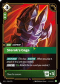 Sterak's Gage (056/221) (Spiritforged)