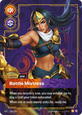 Sivir - Battle Mistress (203/221) (Spiritforged)