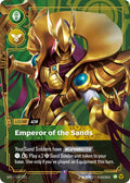 Azir - Emperor of the Sands (197/221) (Spiritforged)
