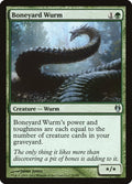 Image for Boneyard Wurm (51) (Izzet vs. Golgari) - Magic: The Gathering