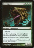 Image for Doomgape (65) (Izzet vs. Golgari) - Magic: The Gathering
