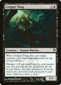 Image for Golgari Thug (48) (Izzet vs. Golgari) - Magic: The Gathering