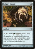 Image for Golgari Signet (66) (Izzet vs. Golgari) - Magic: The Gathering