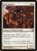 Image for Fencing Ace (11) (Return to Ravnica) - Magic: The Gathering