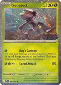Image for Genesect (Cosmos Holo) (Best Buy Exclusive) (008/094) (Miscellaneous Cards & Products) - Pokemon