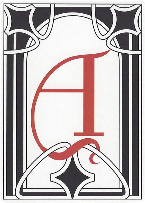 Letter Card - A (Secret Lair Countdown Kit)