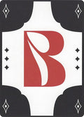 Letter Card - B (Secret Lair Countdown Kit)