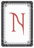 Letter Card - N (Secret Lair Countdown Kit)