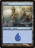 Image for Island (256) (256) (Return to Ravnica) - Magic: The Gathering