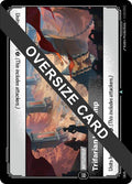 Trifarian War Camp (Oversized) (294/298) (Origins: Proving Grounds)