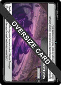 Void Gate (Oversized) (296/298) (Origins: Proving Grounds)