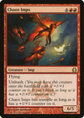 Image for Chaos Imps (90) (Return to Ravnica) - Magic: The Gathering
