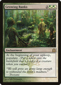Image for Growing Ranks (217) (Return to Ravnica) - Magic: The Gathering