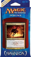 Image for Return to Ravnica - Intro Pack - Rakdos Raid - Magic: The Gathering