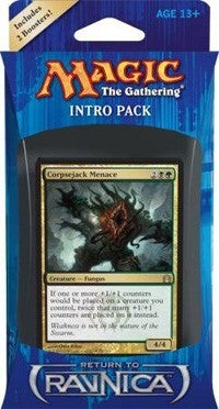 Image for Return to Ravnica - Intro Pack - Golgari Growth - Magic: The Gathering
