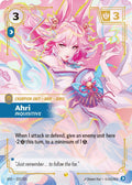 Ahri - Inquisitive (Overnumbered) (227/221) (Spiritforged)