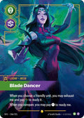 Irelia - Blade Dancer (Overnumbered) (246/221) (Spiritforged)
