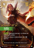 Irelia - Fervent (Alternate Art) (057a/221) (Spiritforged)