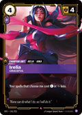 Irelia - Graceful (141/221) (Spiritforged)