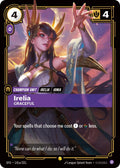 Irelia - Graceful (Alternate Art) (141a/221) (Spiritforged)