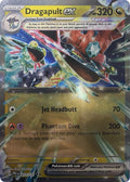 Image for Dragapult ex (073/131) (Jumbo Cards) - Pokemon