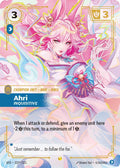 Ahri - Inquisitive (Signature) (227*/221) (Spiritforged)
