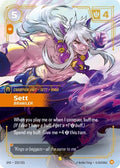Sett - Brawler (Overnumbered) (232/221) (Spiritforged)