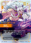 Sett - Brawler (Signature) (232*/221) (Spiritforged)