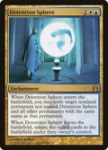 Image for Detention Sphere (155) (Return to Ravnica) - Magic: The Gathering