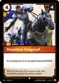 Dauntless Vanguard (093/221) (Spiritforged)