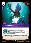 Called Shot (122/221) (Spiritforged)