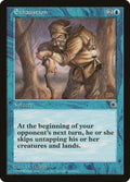 Image for Exhaustion (Portal) - Magic: The Gathering