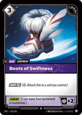 Boots of Swiftness (133/221) (Spiritforged)