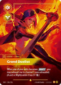 Fiora - Grand Duelist (Overnumbered) (251/221) (Spiritforged)