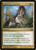 Image for Call of the Conclave (146) (Return to Ravnica) - Magic: The Gathering