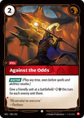 Against the Odds (001/221) (Spiritforged)
