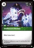 Stellacorn Herder (048/221) (Spiritforged)