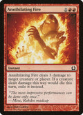 Image for Annihilating Fire (85) (Return to Ravnica) - Magic: The Gathering