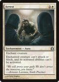 Image for Arrest (3) (Return to Ravnica) - Magic: The Gathering