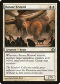 Image for Bazaar Krovod (7) (Return to Ravnica) - Magic: The Gathering