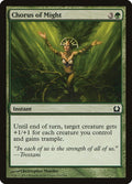 Image for Chorus of Might (119) (Return to Ravnica) - Magic: The Gathering