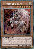 Hecahands Yadel (Starlight Rare) (PHRE-EN002) (Phantom Revenge)