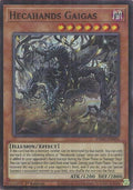 Hecahands Gaigas (Super Rare) (PHRE-EN004) (Phantom Revenge)