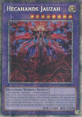 Hecahands Jauzah (Starlight Rare) (PHRE-EN006) (Phantom Revenge)