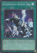 Autonomous Action Unit (Super Rare) (PHRE-EN050) (Phantom Revenge)
